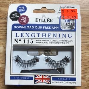 Eylure Lengthening No. 115 False Eyelashes